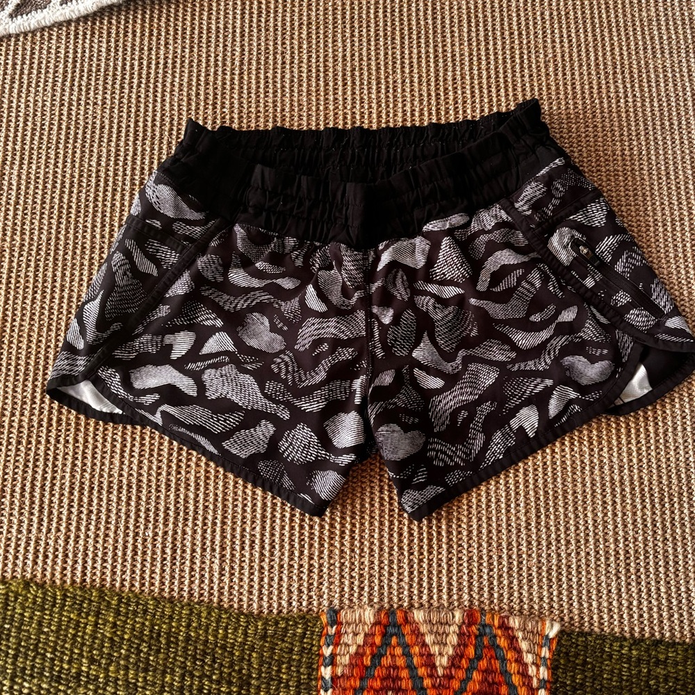 Lululemon Women's Tracker Shorts